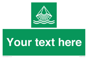 Custom Safe condition: Person overboard equipment